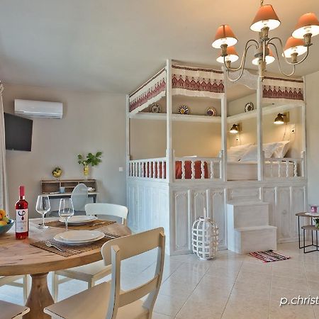 Elaia Villas Амупи Экстерьер фото