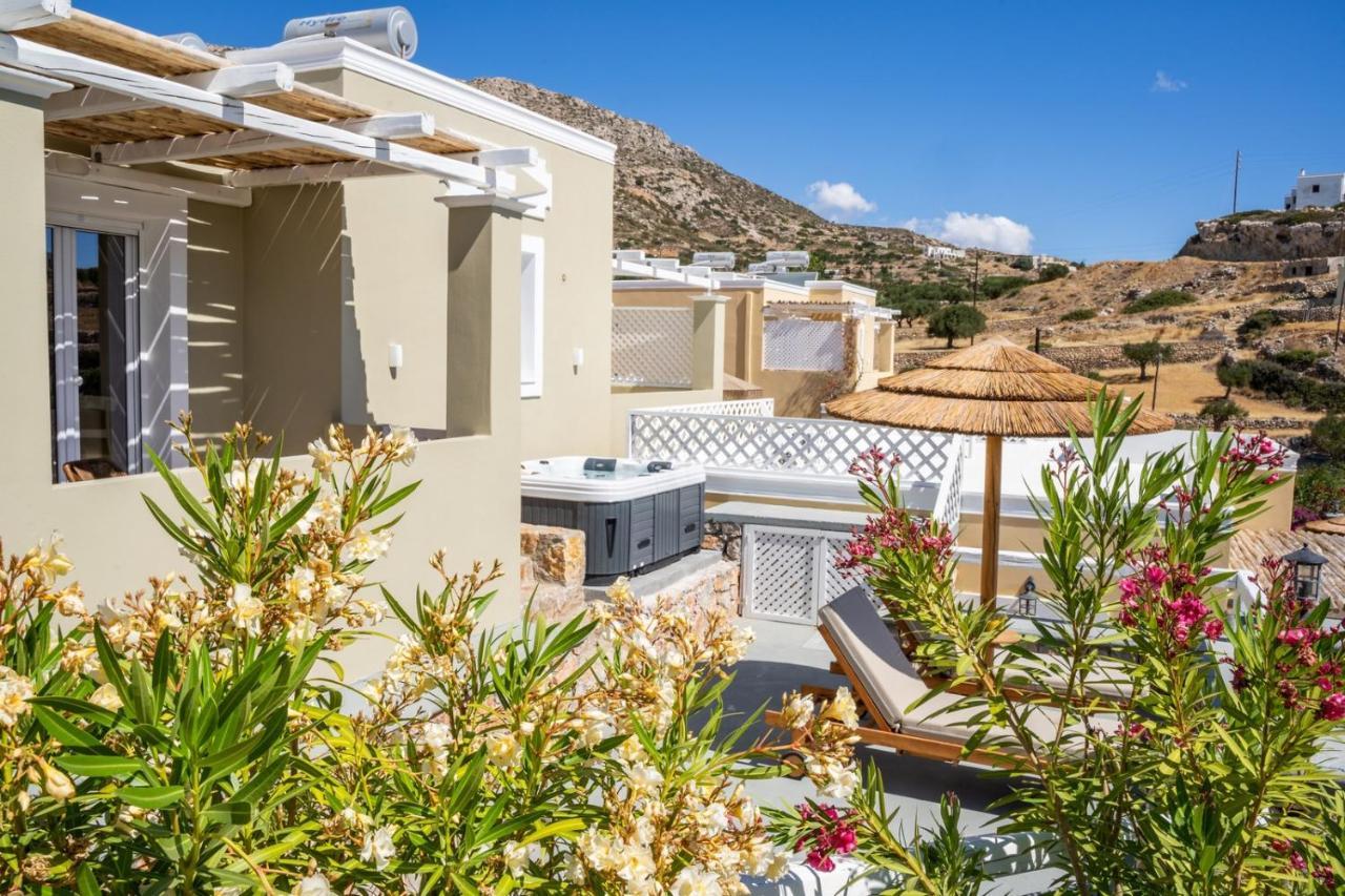 Elaia Villas Амупи Экстерьер фото