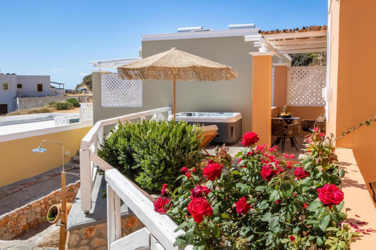 Elaia Villas Амупи Экстерьер фото