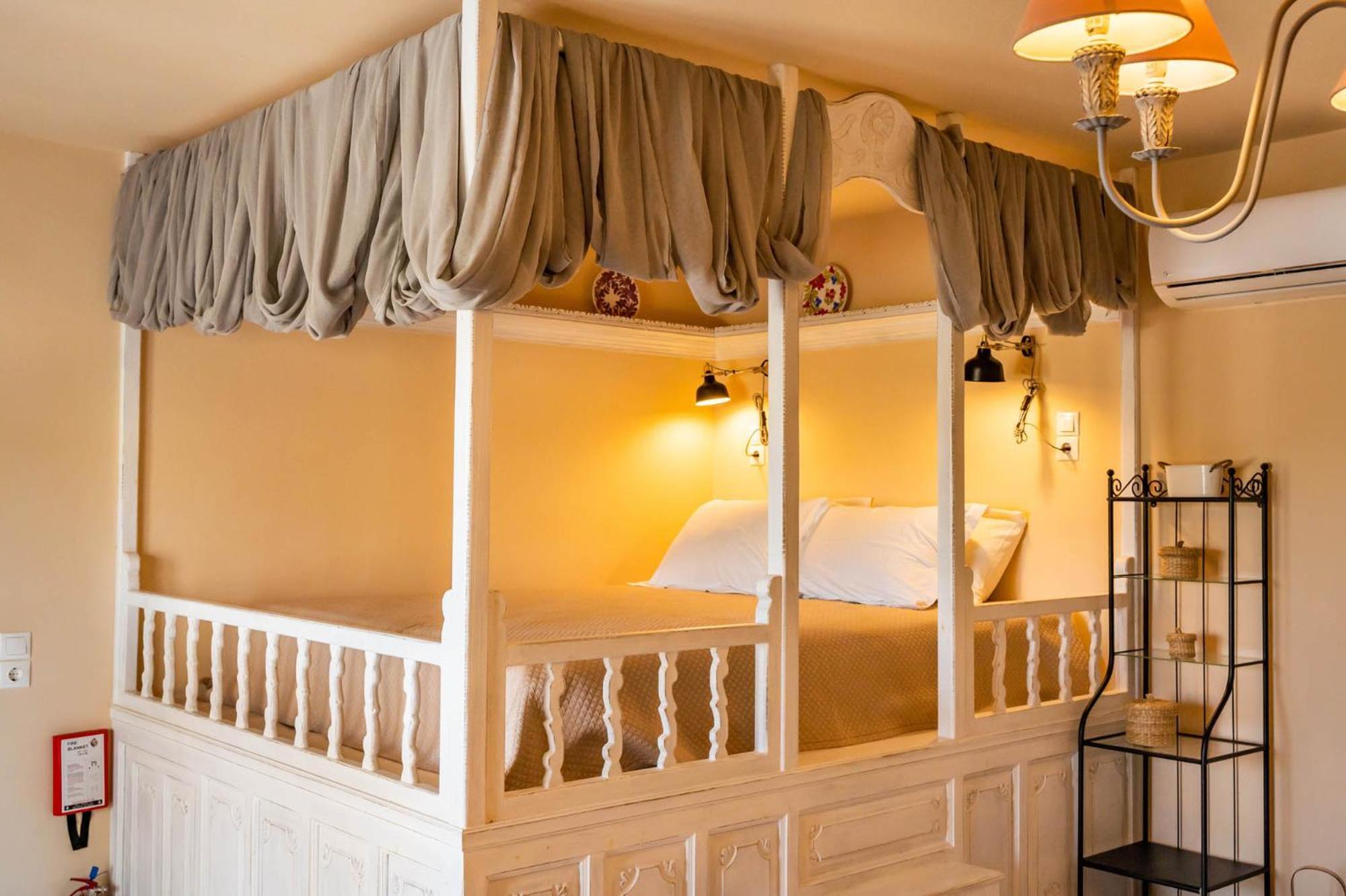 Elaia Villas Амупи Экстерьер фото