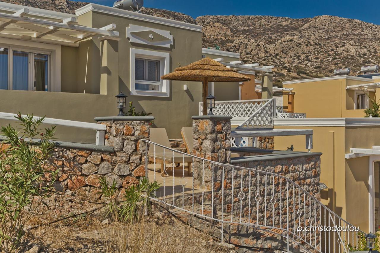 Elaia Villas Амупи Экстерьер фото